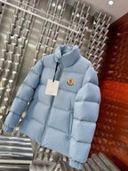 MONCL Clothing Collar Down Jacket