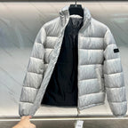 DIO Clothing Collar Down Jacket