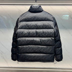 DIO Clothing Collar Down Jacket