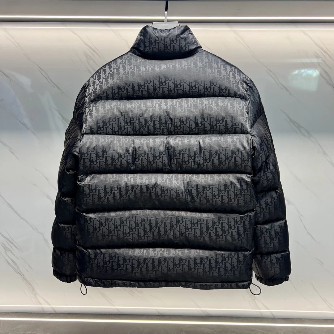 DIO Clothing Collar Down Jacket