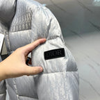 DIO Clothing Collar Down Jacket