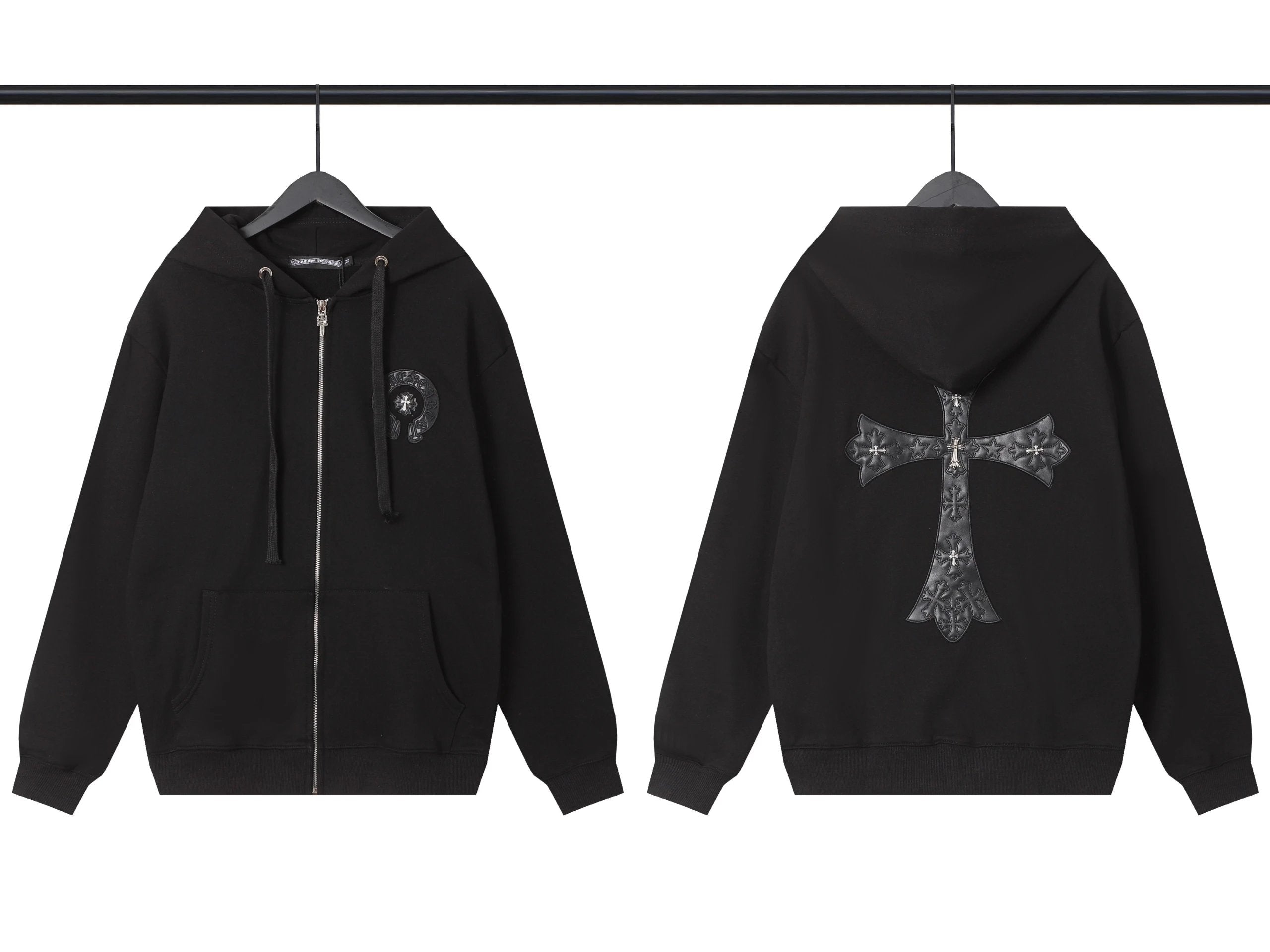 CHROM Clothing Hoodie