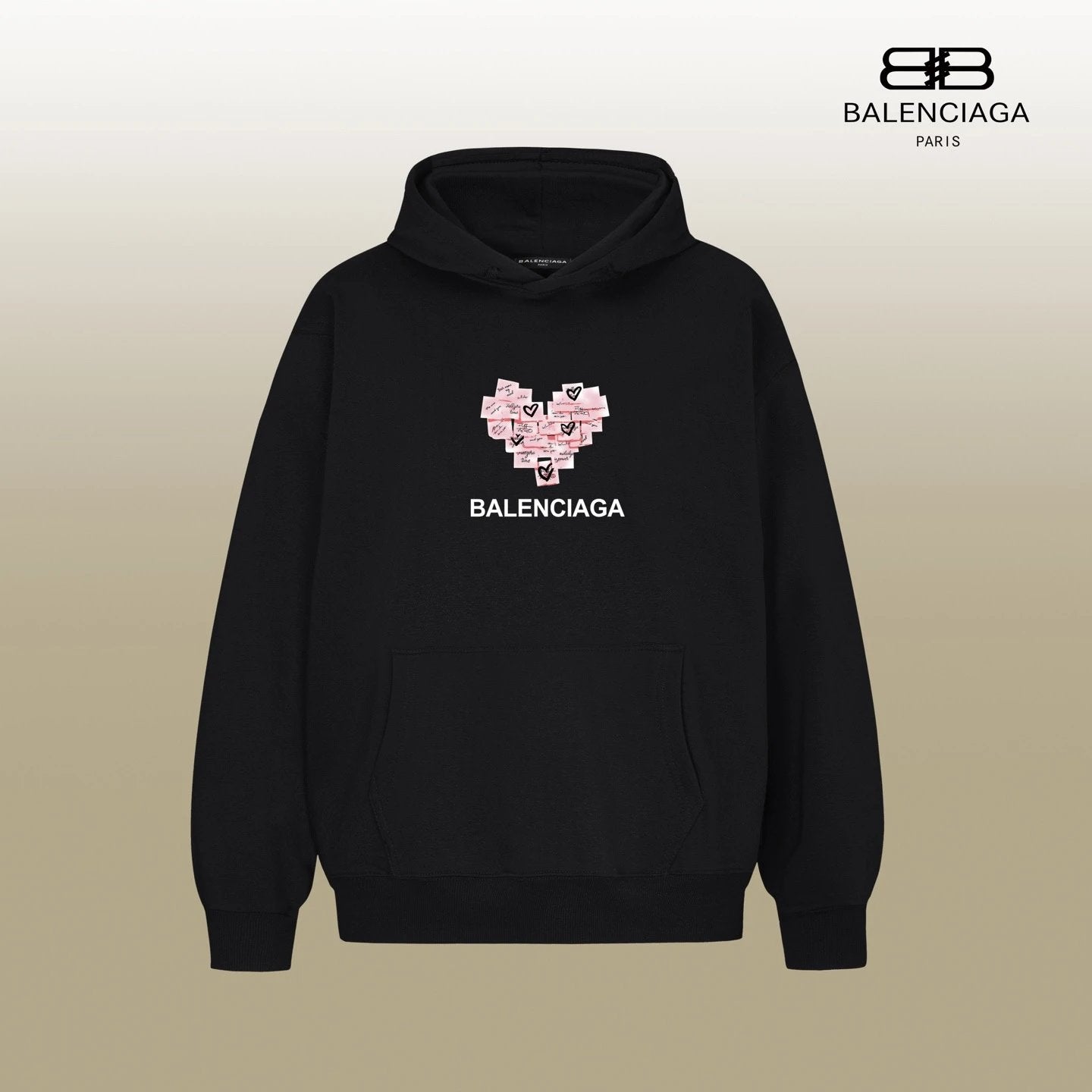 BALENCI Clothing Hoodie Set