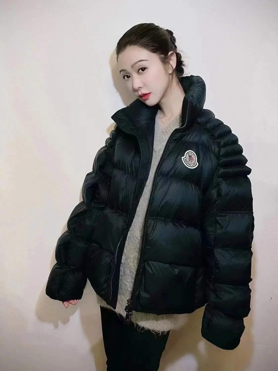 MONCL Clothing Unisex Jacket