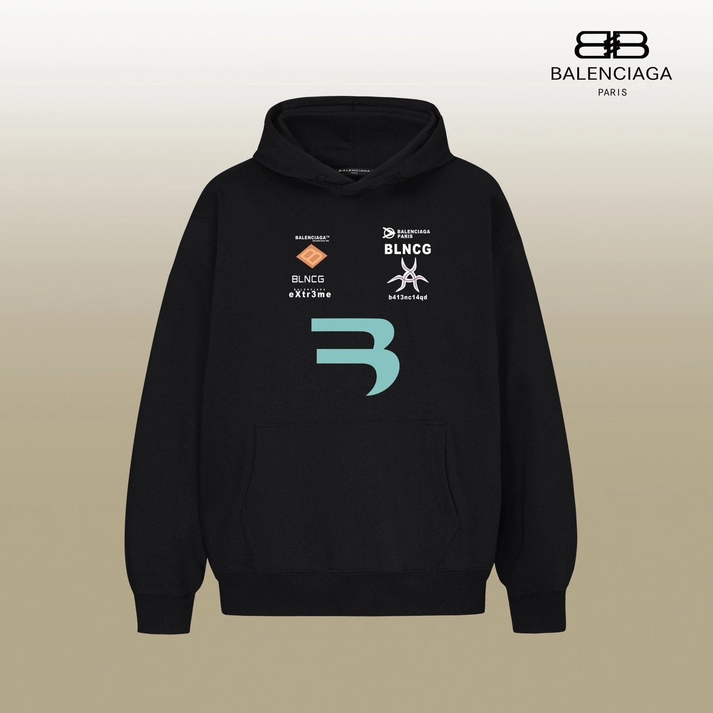 BALENCI Clothing Hoodie Set