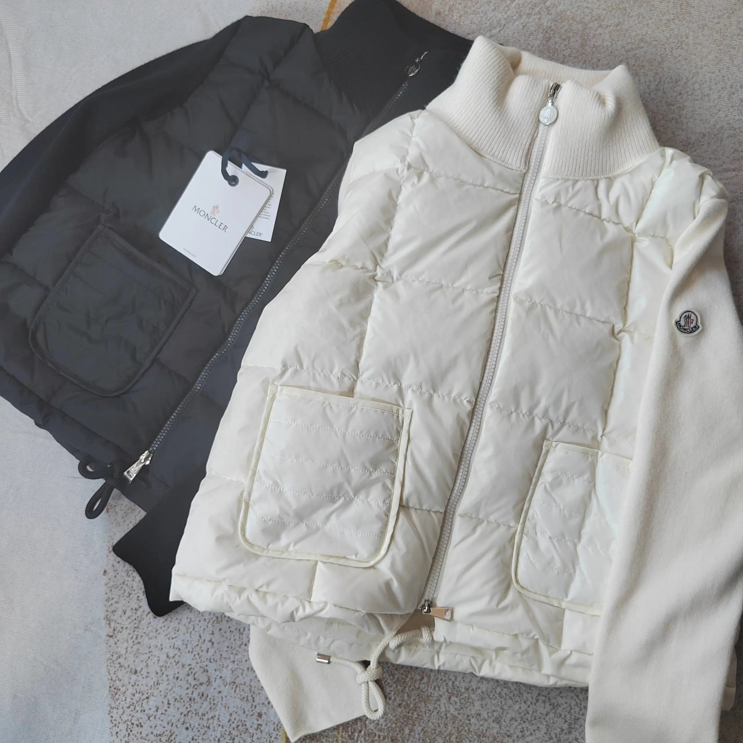 MONCL Clothing Sweatshirt Jacket