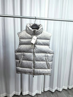 DIO Clothing Collar Down Vest