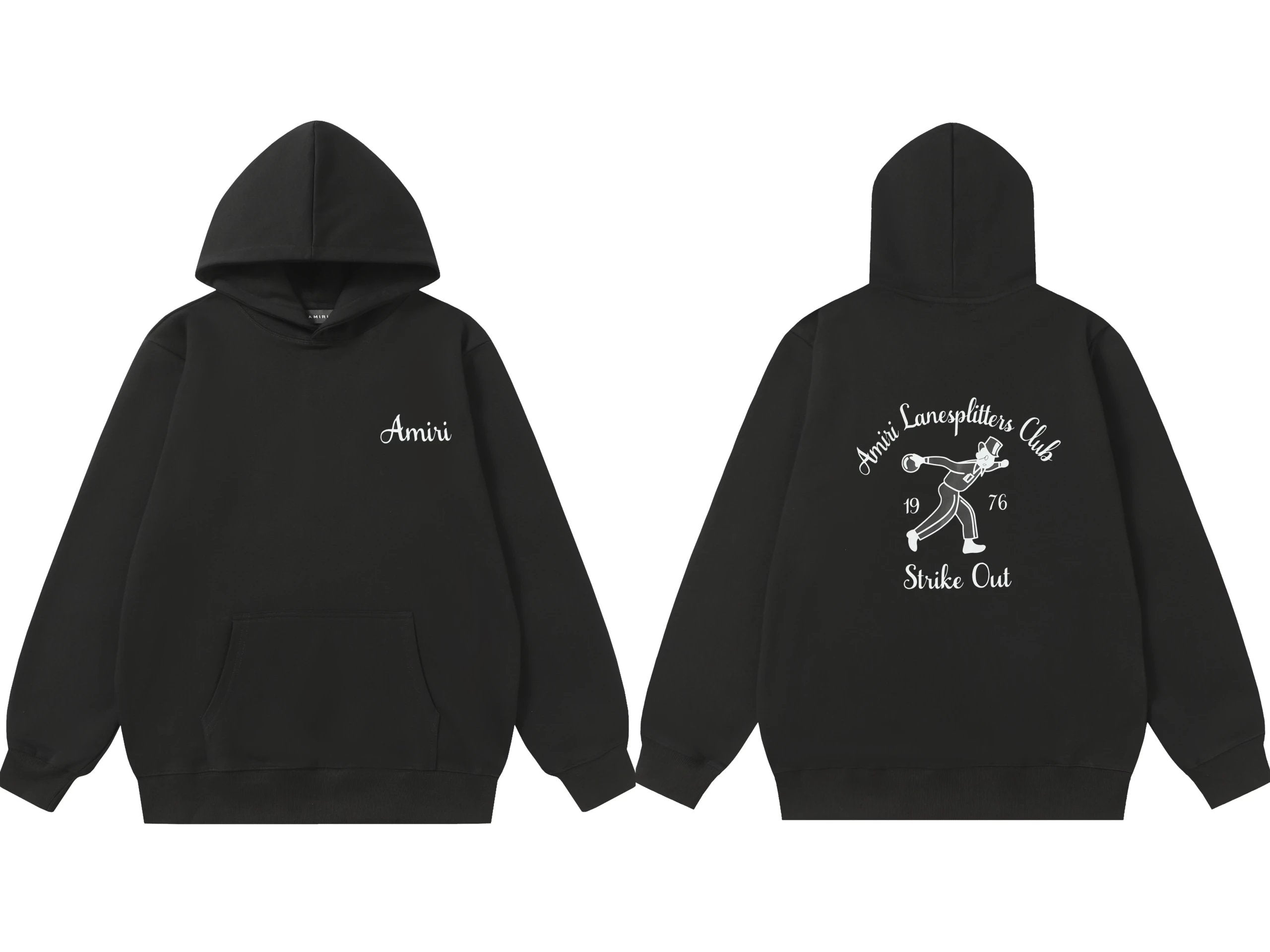 AMIR Clothing Hoodie