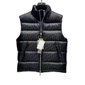 DIO Clothing Collar Down Vest
