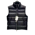 DIO Clothing Collar Down Vest