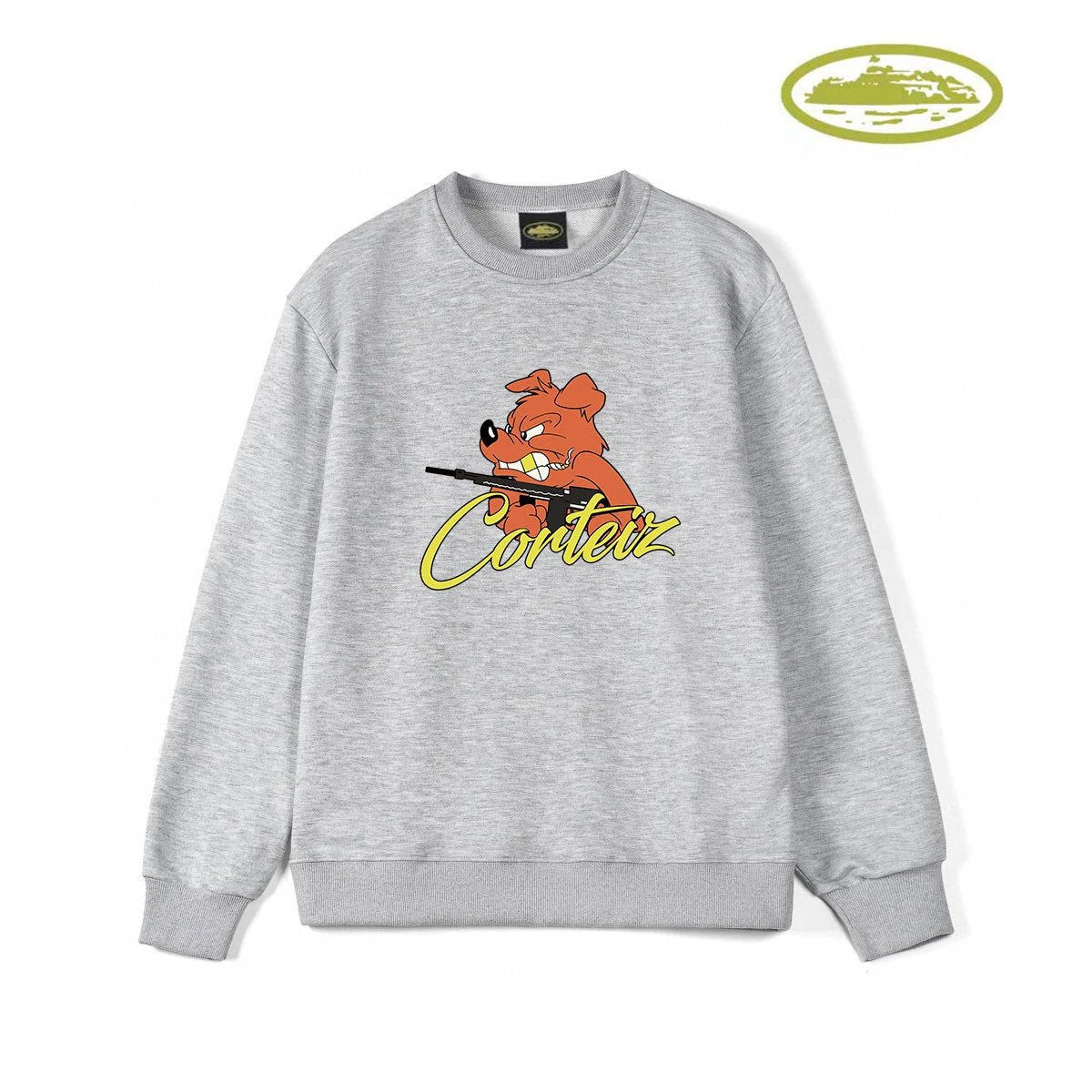 CORTZ Clothing Sweatshirts