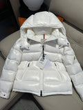 MONCL Clothing Women's Hooded Jacket