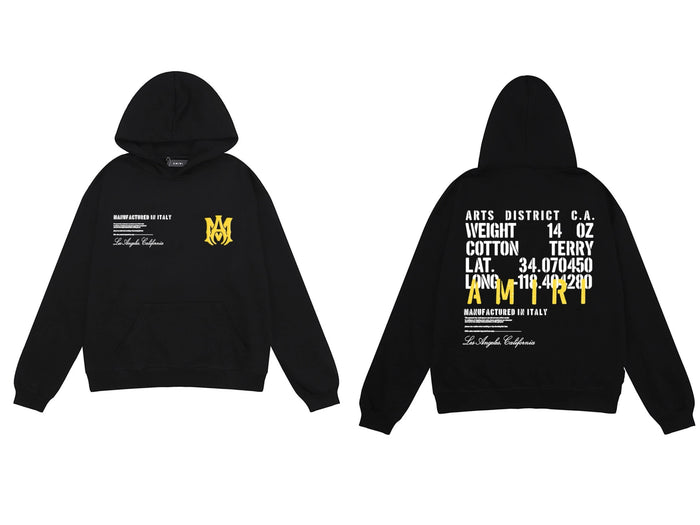 AMIR Clothing Hoodie