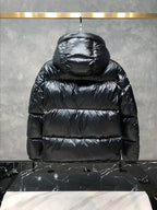 MONCL Clothing Winter Collar Down Jackets