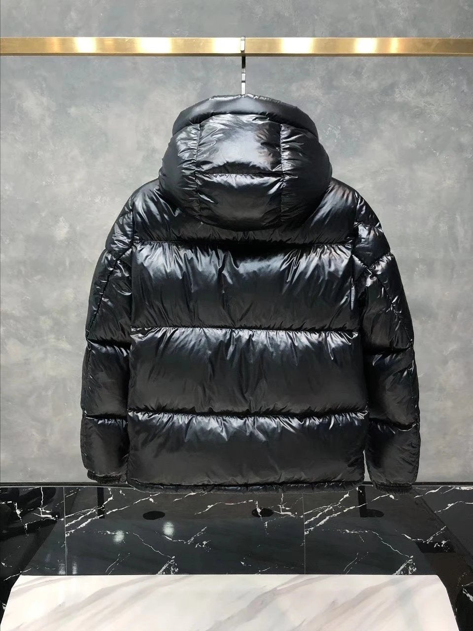 MONCL Clothing Winter Collar Down Jackets