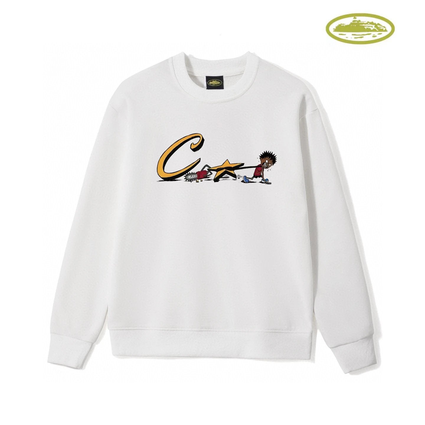 CORTZ Clothing Sweatshirts