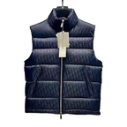 DIO Clothing Collar Down Vest