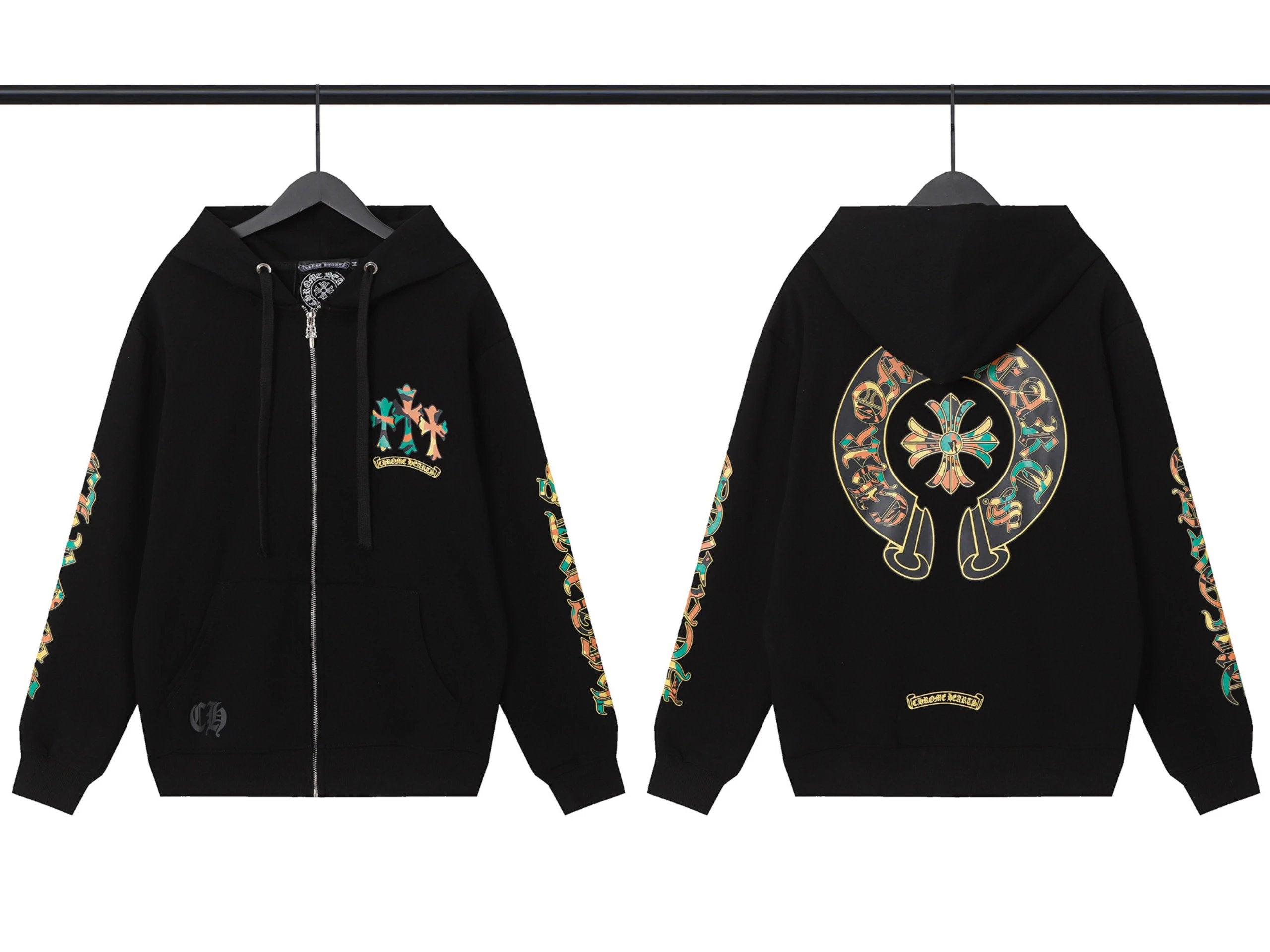CHROM Clothing Hoodie