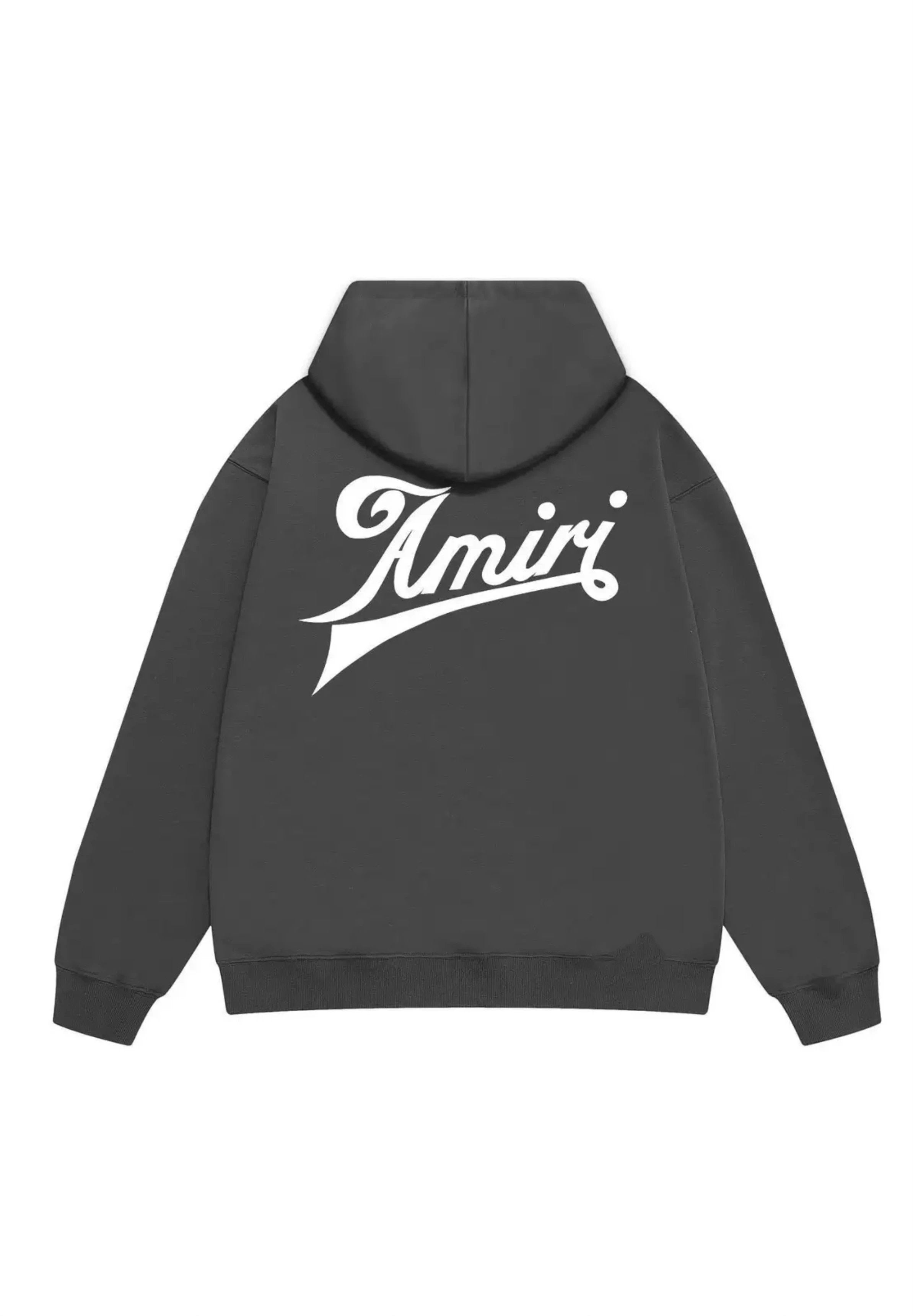 AMIR Clothing Heavy Hoodie