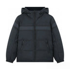 DIO Clothing Reverse Hooded Jacket