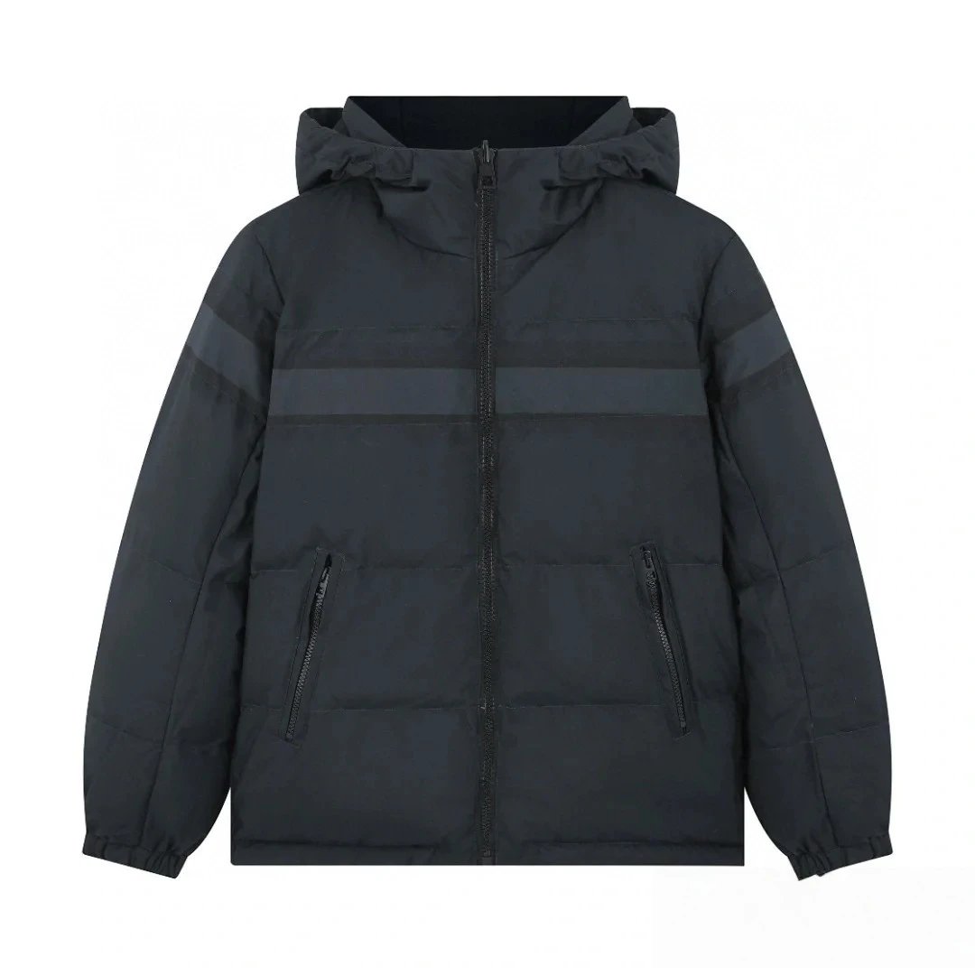 DIO Clothing Reverse Hooded Jacket