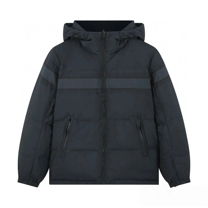DIO Clothing Reverse Hooded Jacket