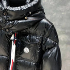 MONCL Clothing Winter Collar Down Jackets
