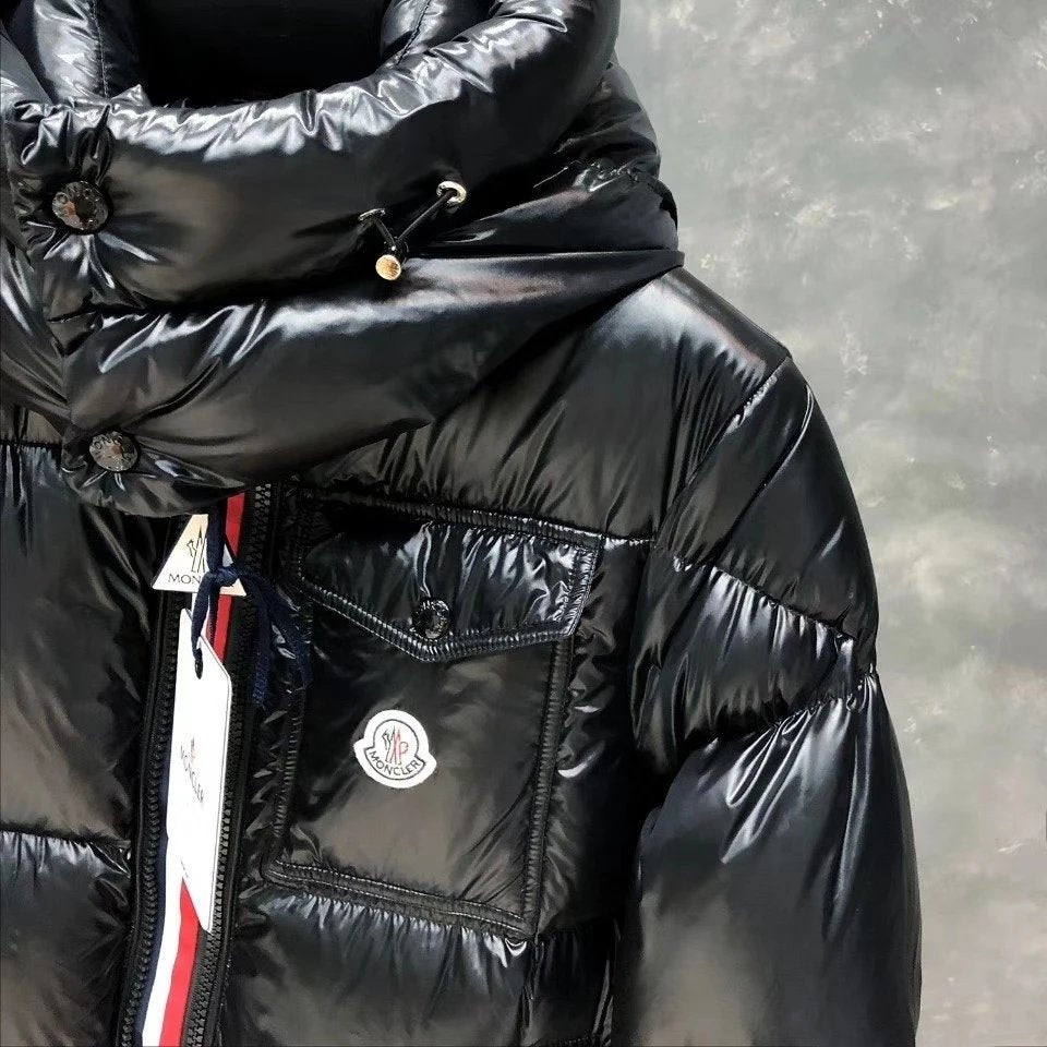 MONCL Clothing Winter Collar Down Jackets