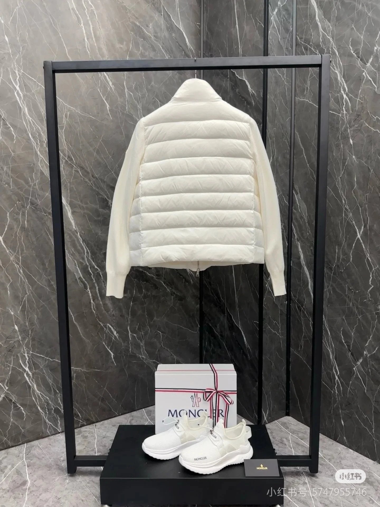 MONCL Clothing Knitted Jackets