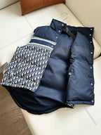DIO Clothing Reversible Jacket Vest