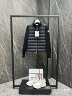 MONCL Clothing Knitted Jackets