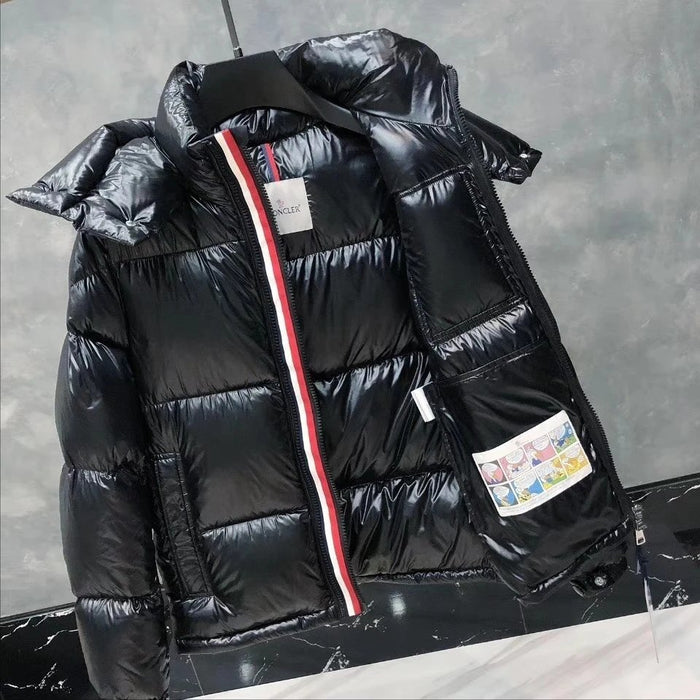 MONCL Clothing Winter Collar Down Jackets