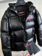PRAD Clothing Hooded Cotton Jacket