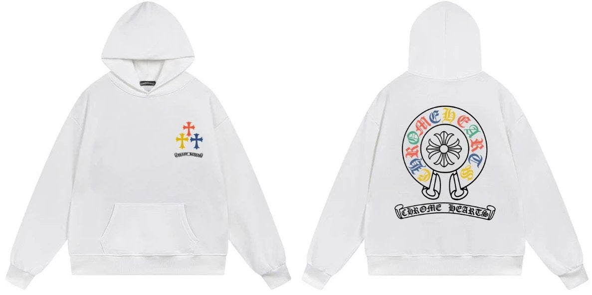 CHROM Clothing Hoodie Sweatshirt