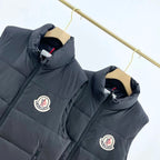 MONCL Clothing Unisex Vest Jacket