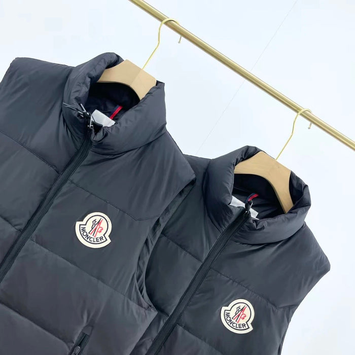 MONCL Clothing Unisex Vest Jacket