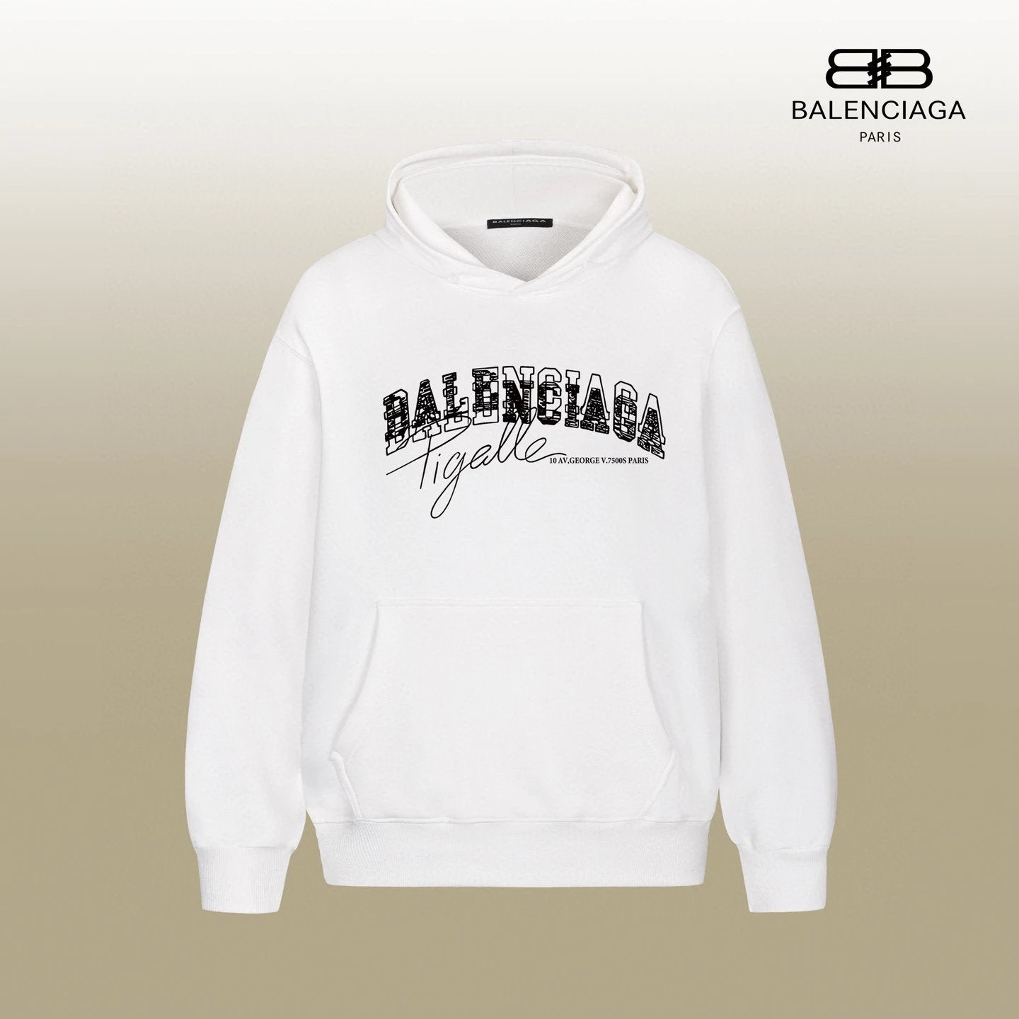 BALENCI Clothing Hoodie Set