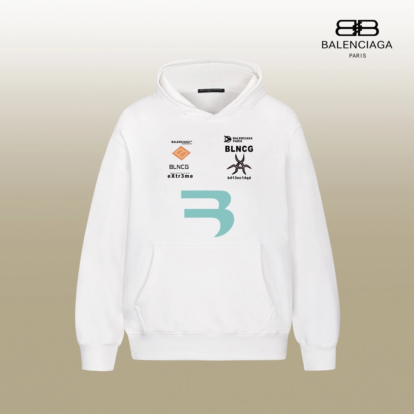 BALENCI Clothing Hoodie Set