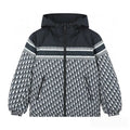 DIO Clothing Reverse Hooded Jacket