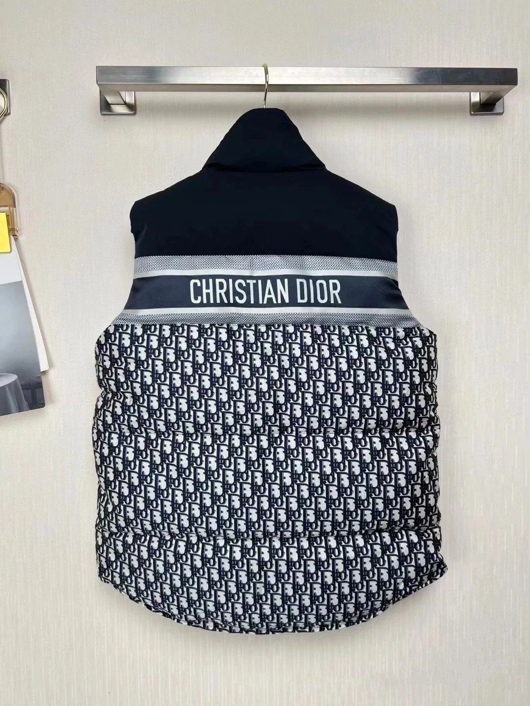DIO Clothing Reversible Jacket Vest