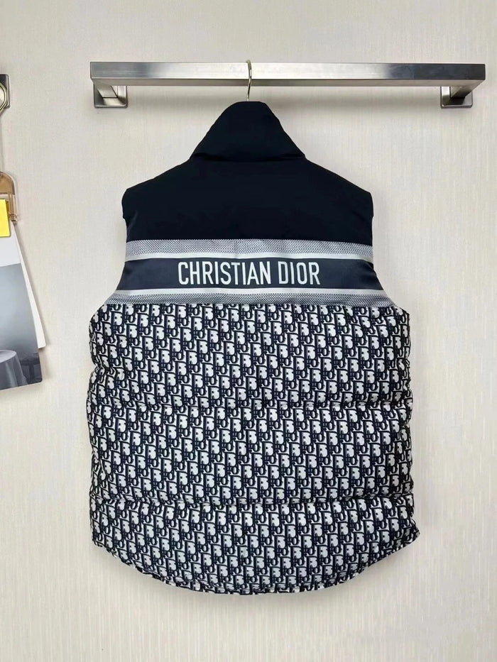 DIO Clothing Reversible Jacket Vest