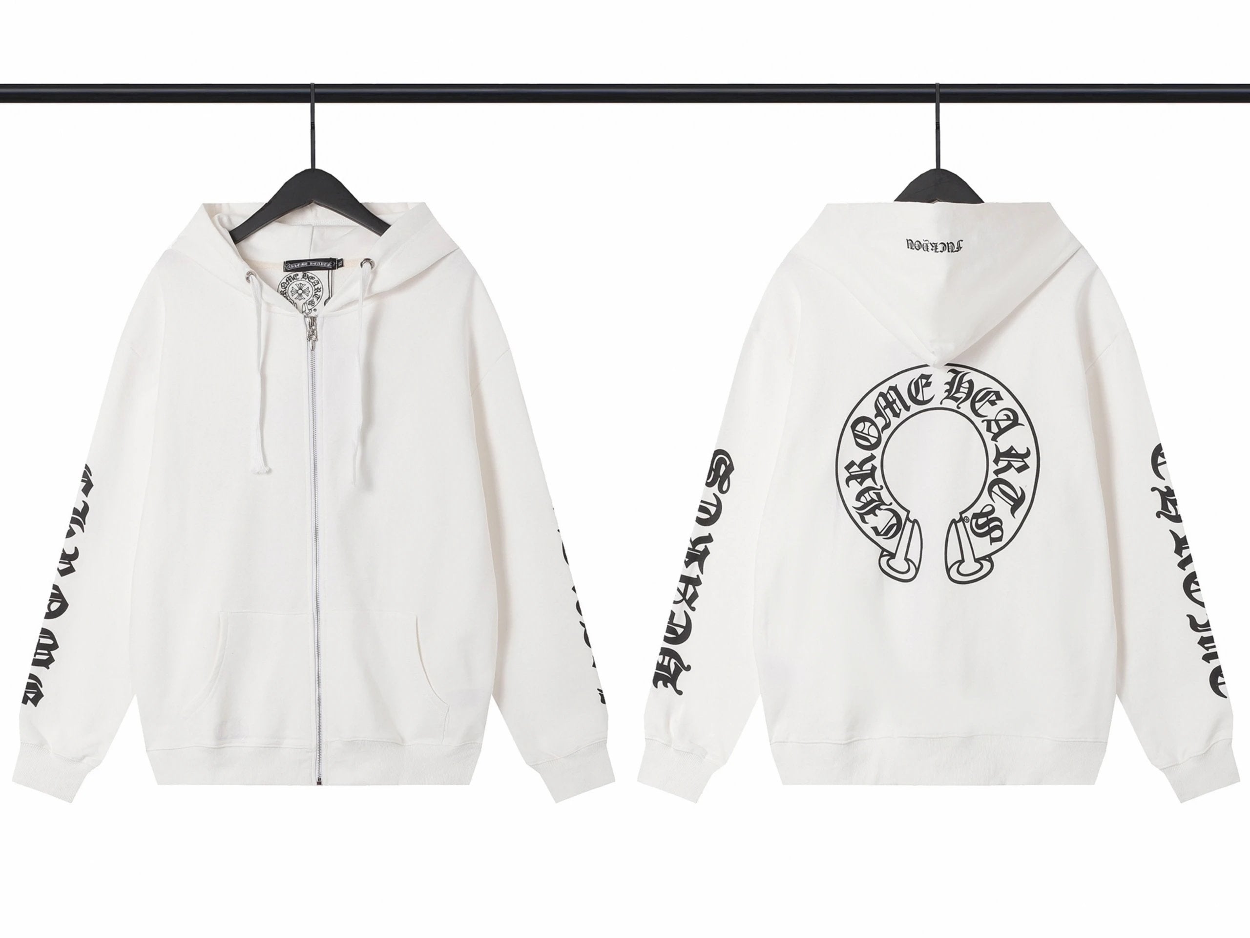CHROM Clothing Hoodie