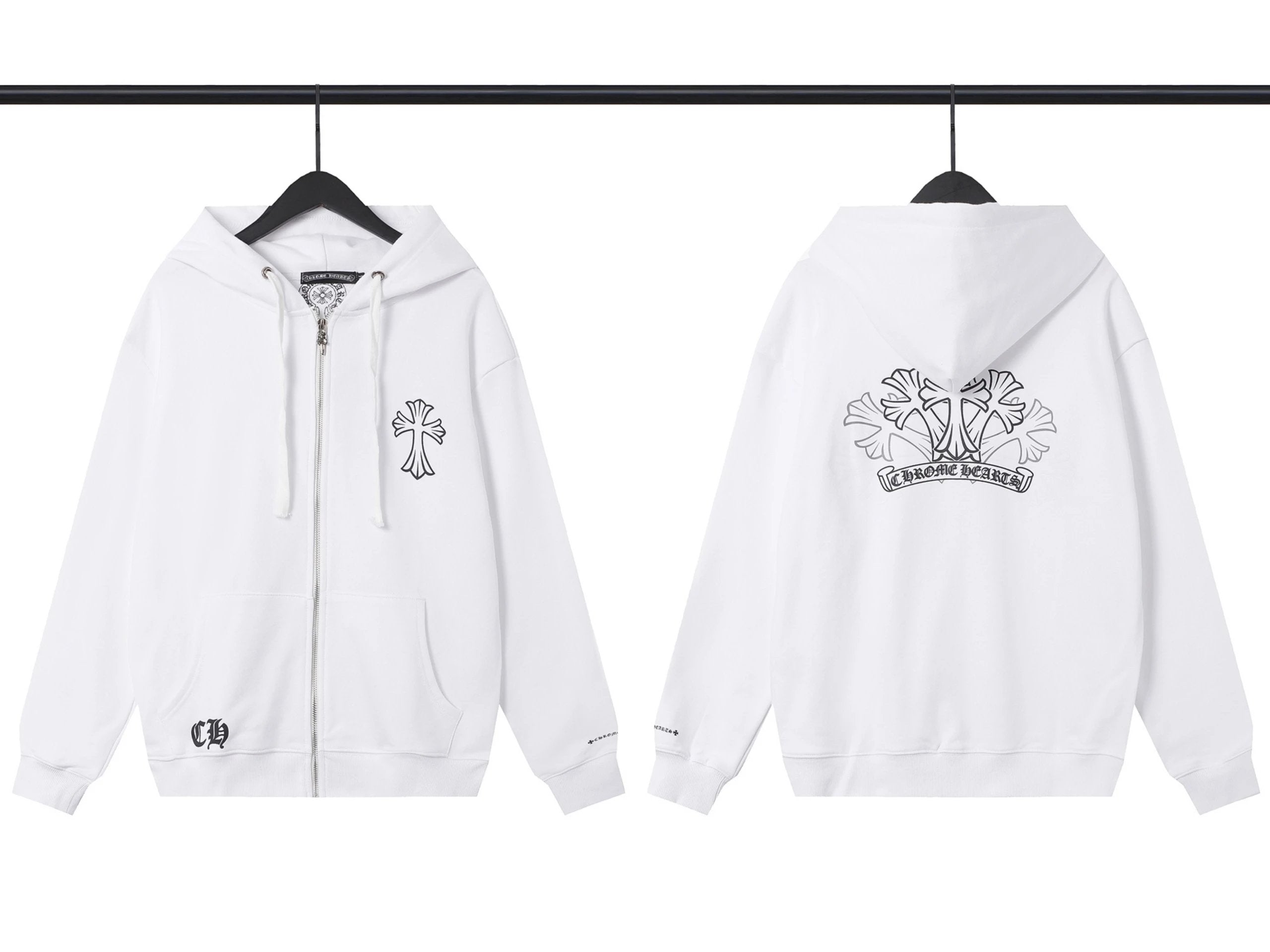 CHROM Clothing Hoodie