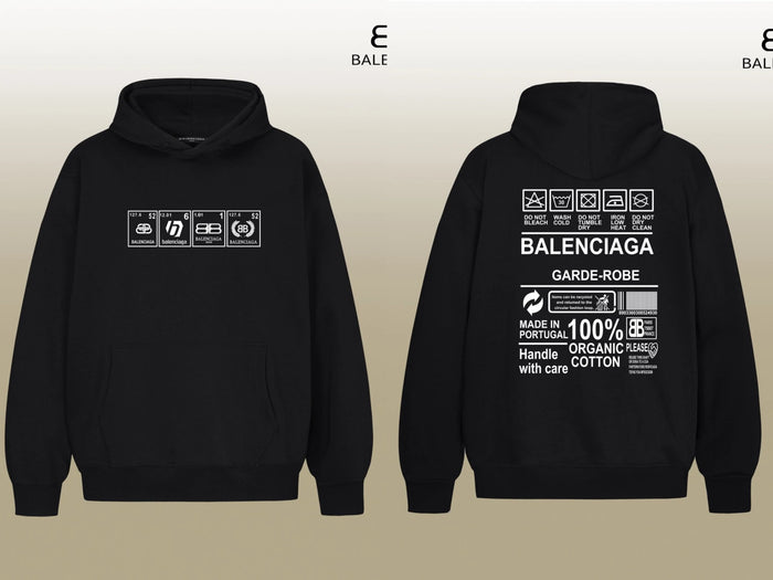 BALENCI Clothing Hoodie Set