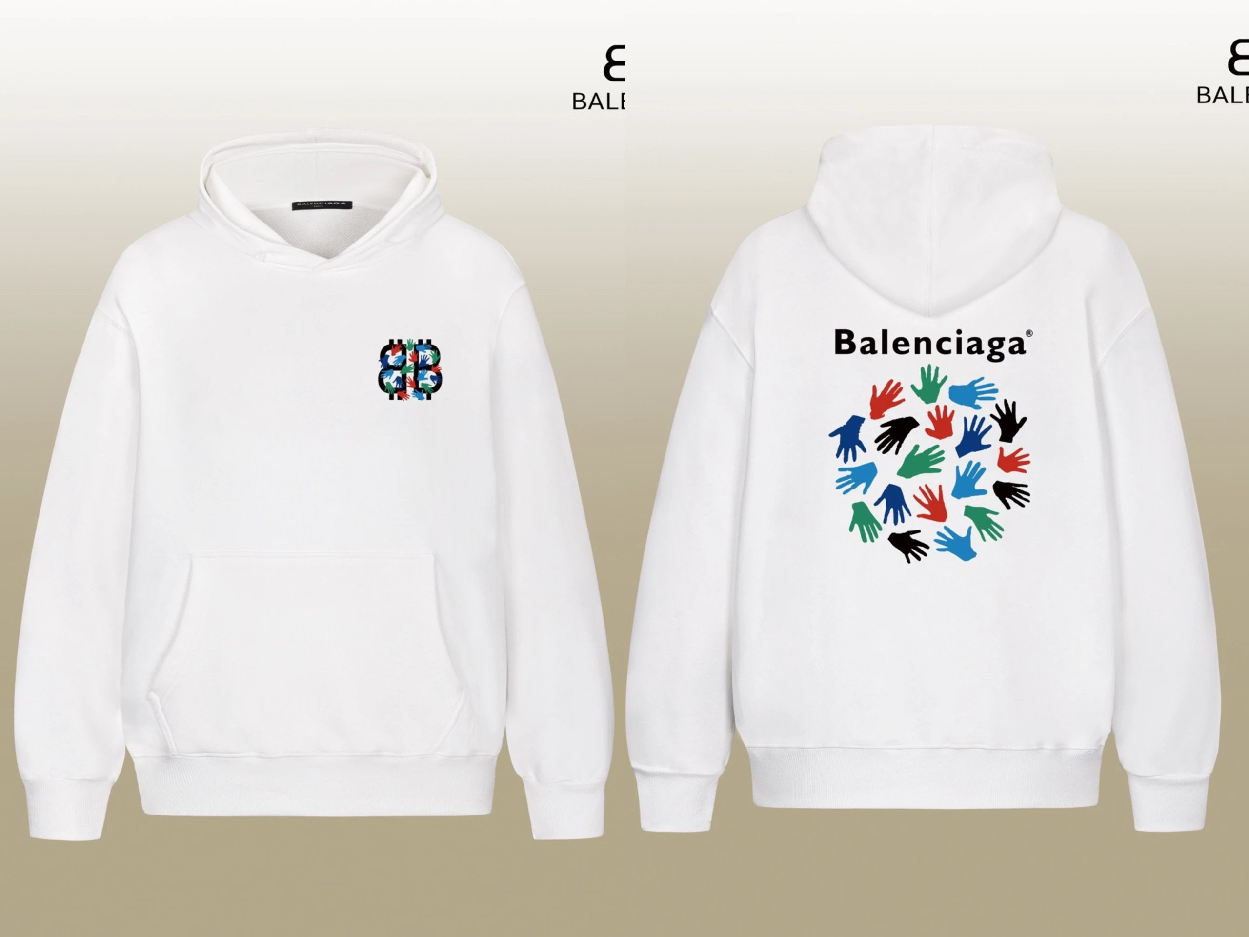 BALENCI Clothing Hoodie Set