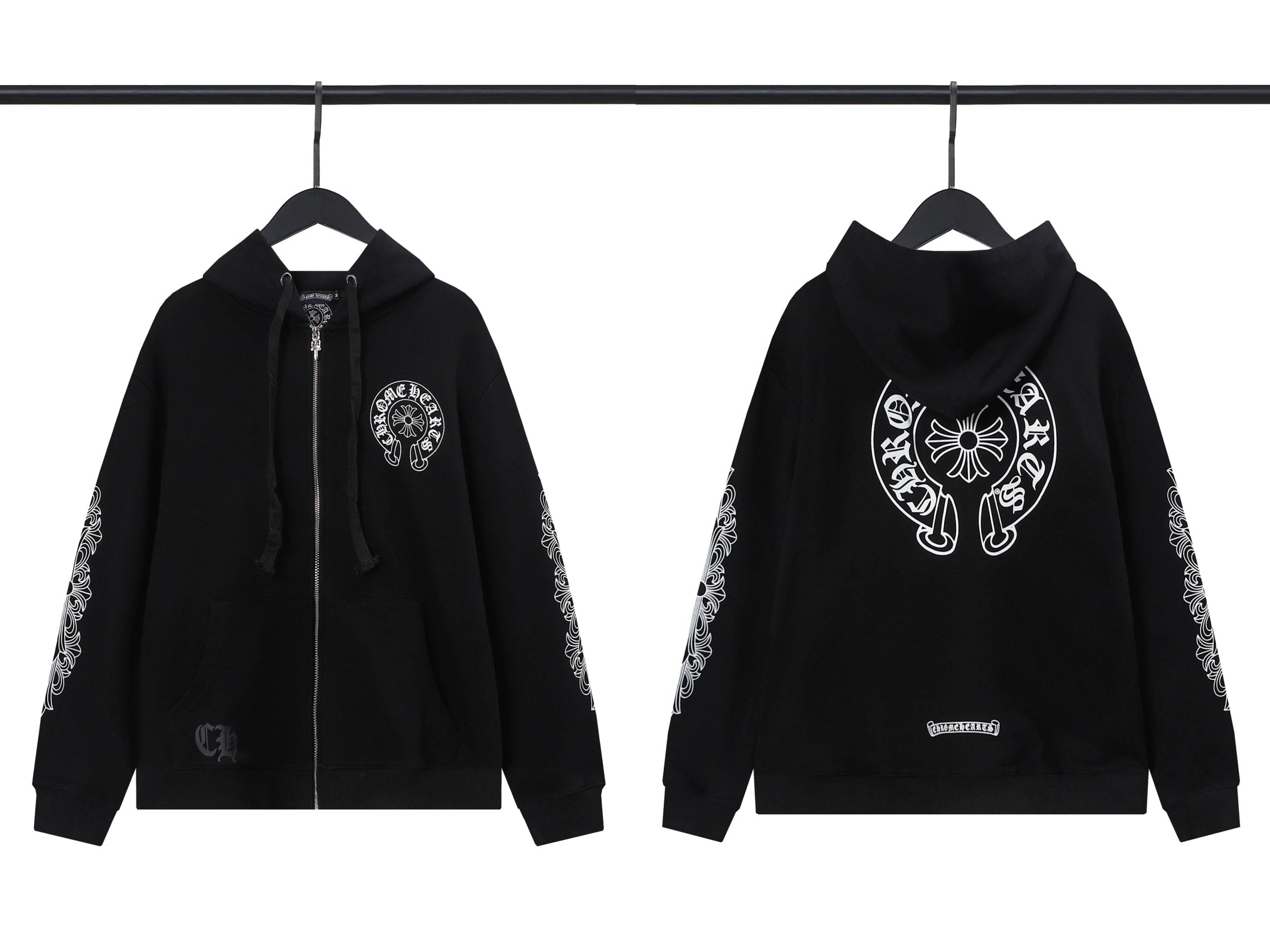 CHROM Clothing Hoodie
