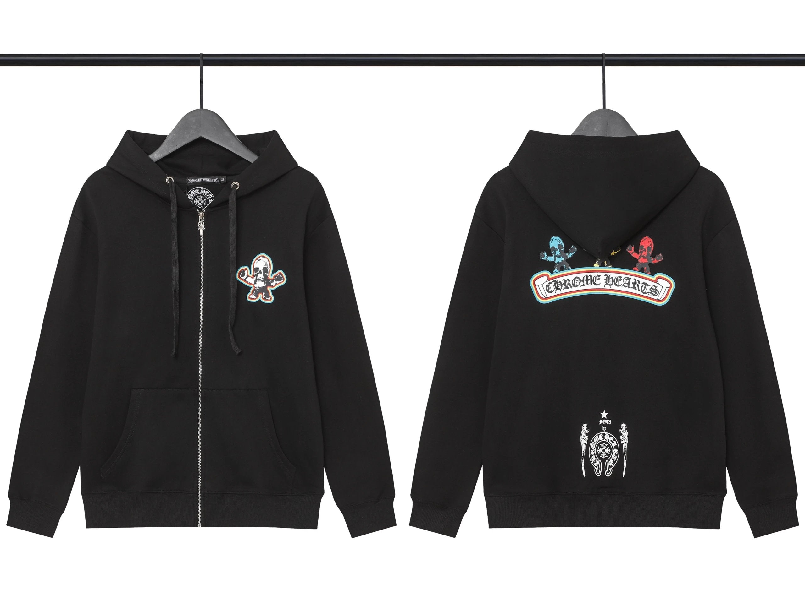 CHROM Clothing Hoodie