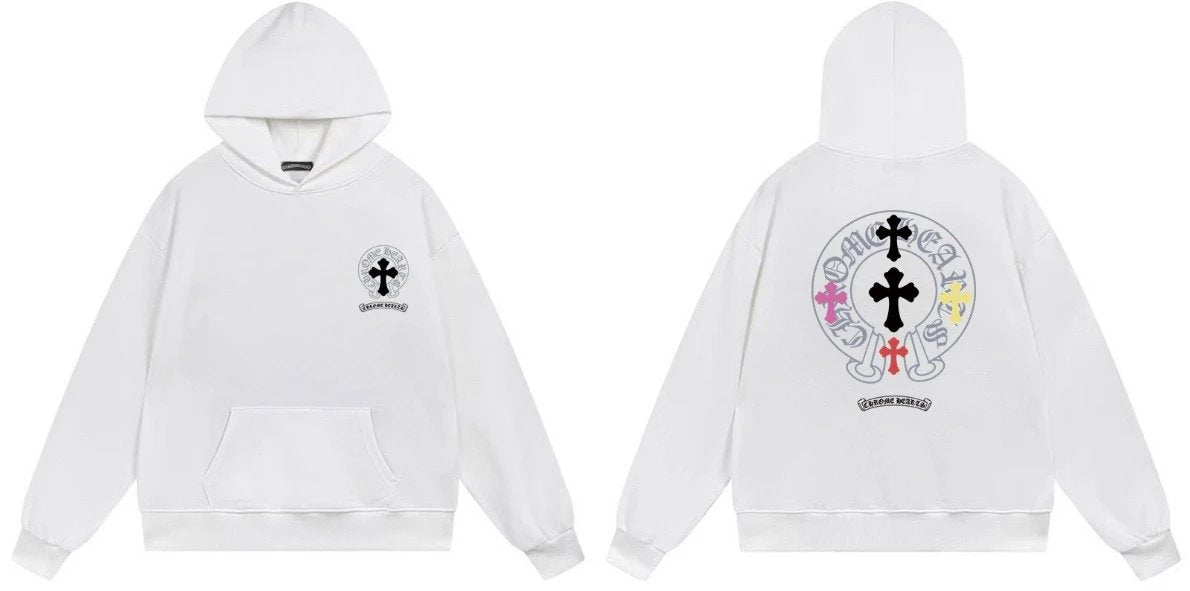 CHROM Clothing Hoodie Sweatshirt