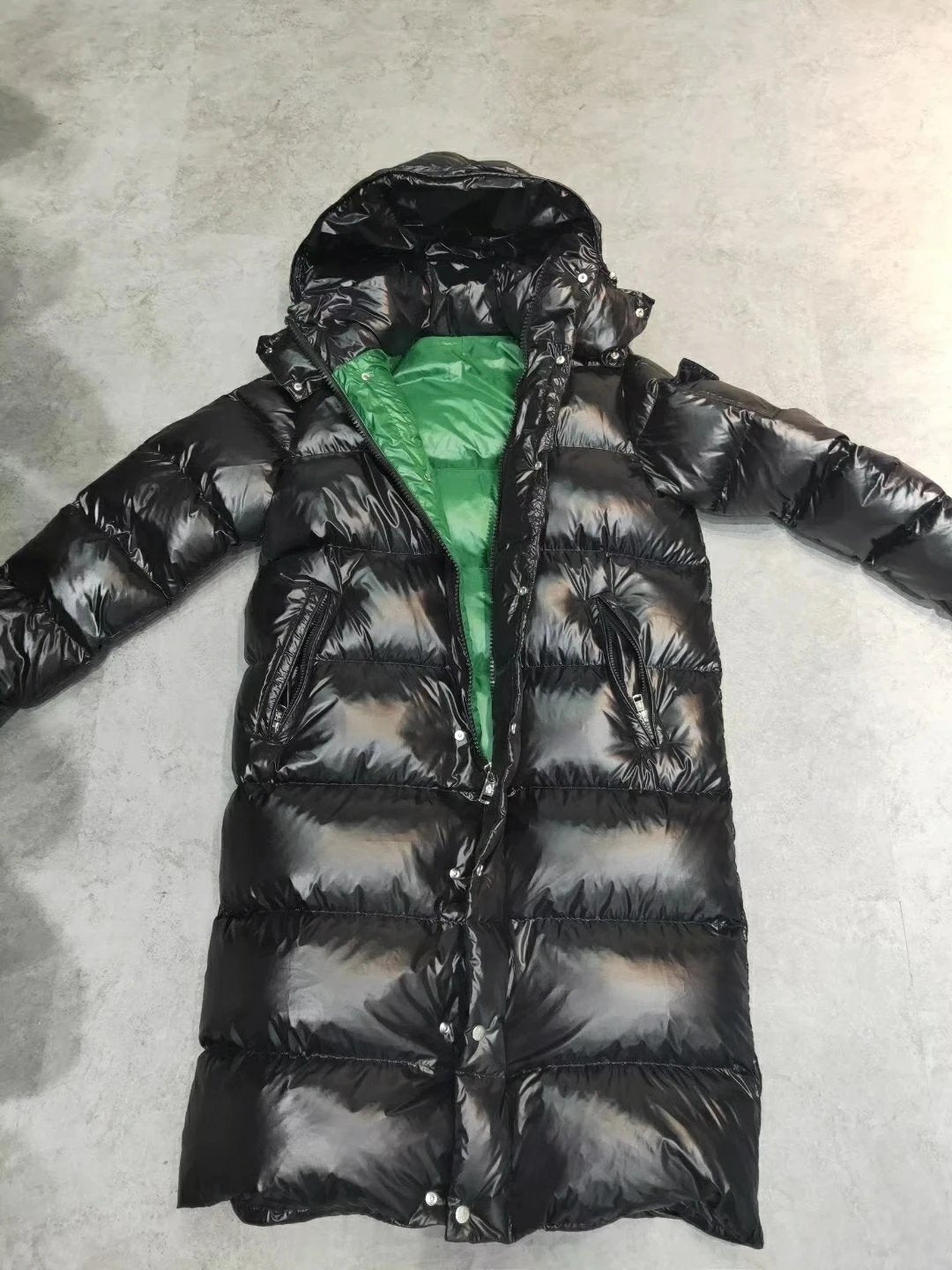 MONCL Clothing Long Winter Jacket