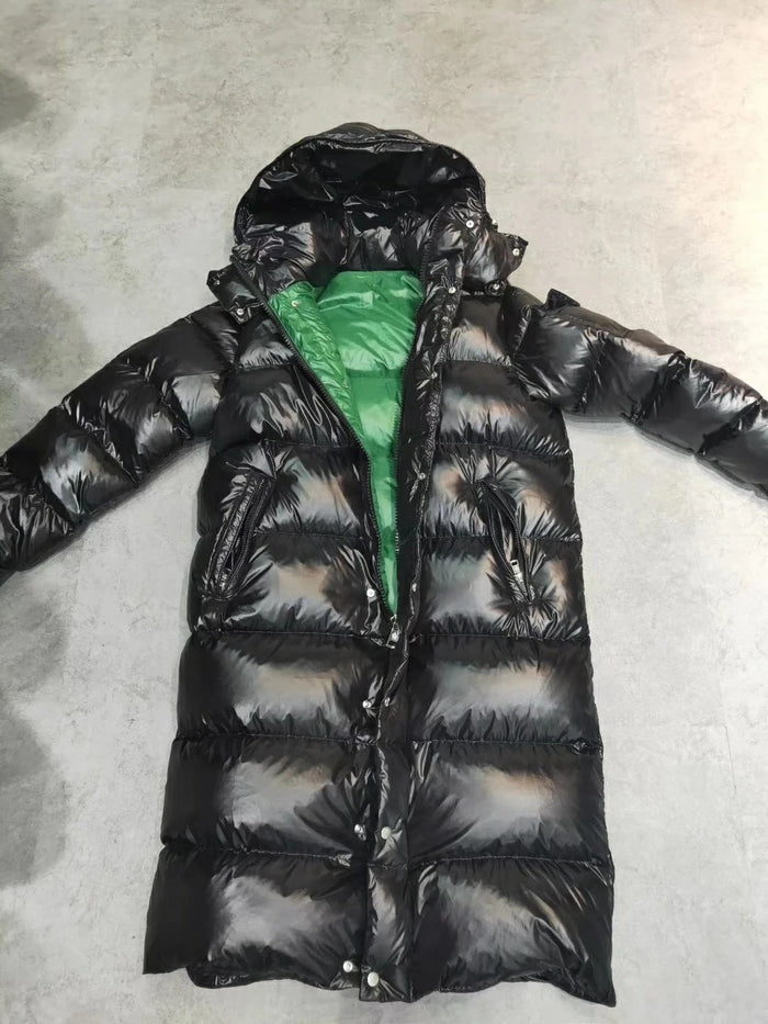 MONCL Clothing Long Winter Jacket